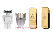 PACO RABANNE Miniatures Set - 4 X 5ml