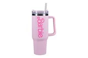 Paladone - Barbie XL 1200ml Multiway Travel Cup with Straw - Becher