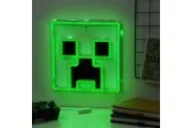 Paladone - Creeper Wall Mountable LED Neon Light - Lampe