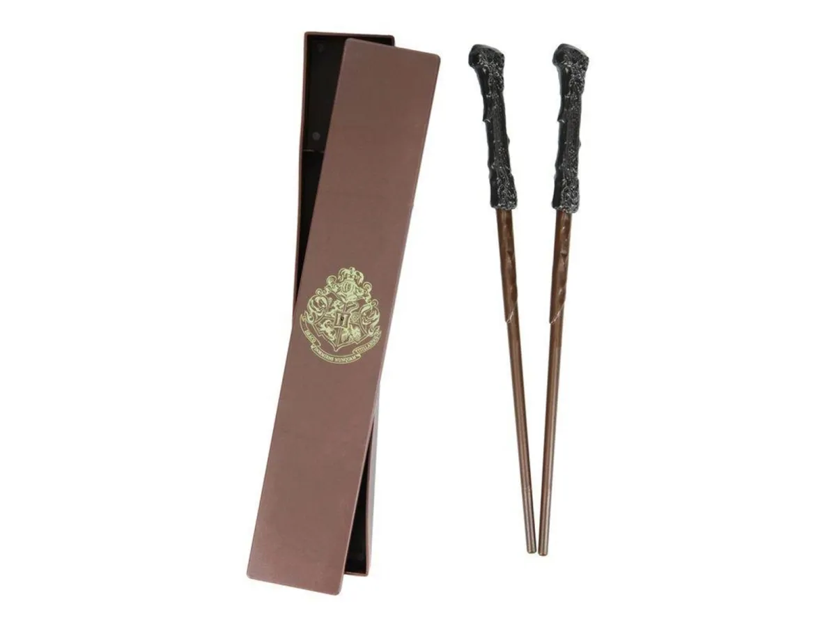 Paladone - Harry Potter Wand Chopsticks in Box