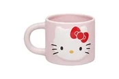 Paladone - HELLO KITTY EMBOSSED MUG - Becher