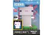 Paladone - Icon Light - Minecraft Axolotl Light