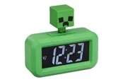 Paladone - Minecraft - Creeper Icon Alarm Clock Mini - Wecker