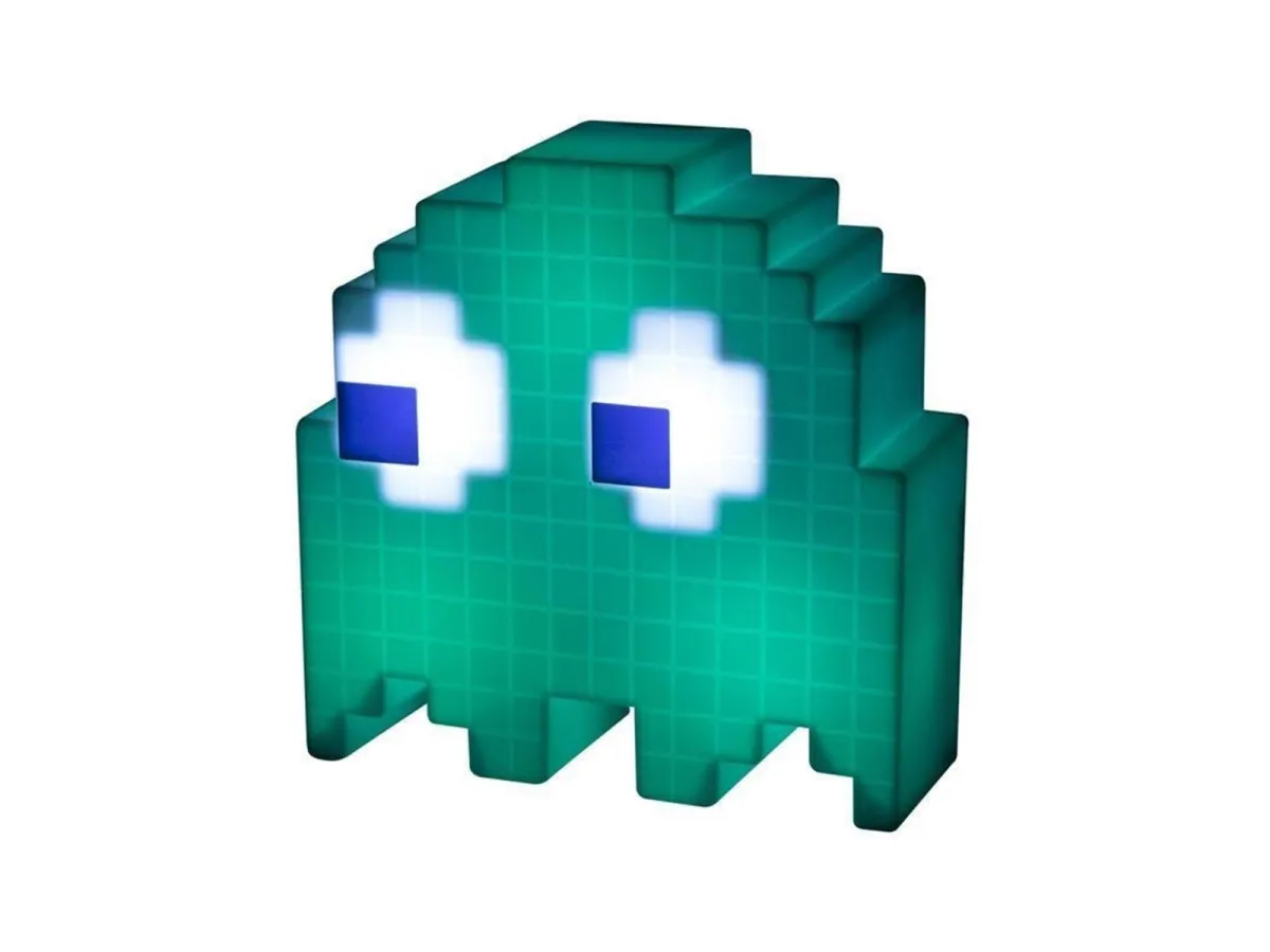 Paladone - PAC-MAN Ghost Light V2 - Lampe