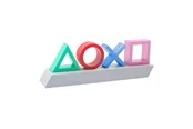 Paladone - Playstation Icons Light Try Me - Lampe