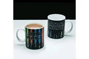 Paladone Star Wars - Lightsaber Heat Change Mug
