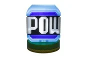 Paladone - Super Mario Pow Block Light - Lampe