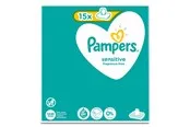 Pampers Sensitive Wipes
