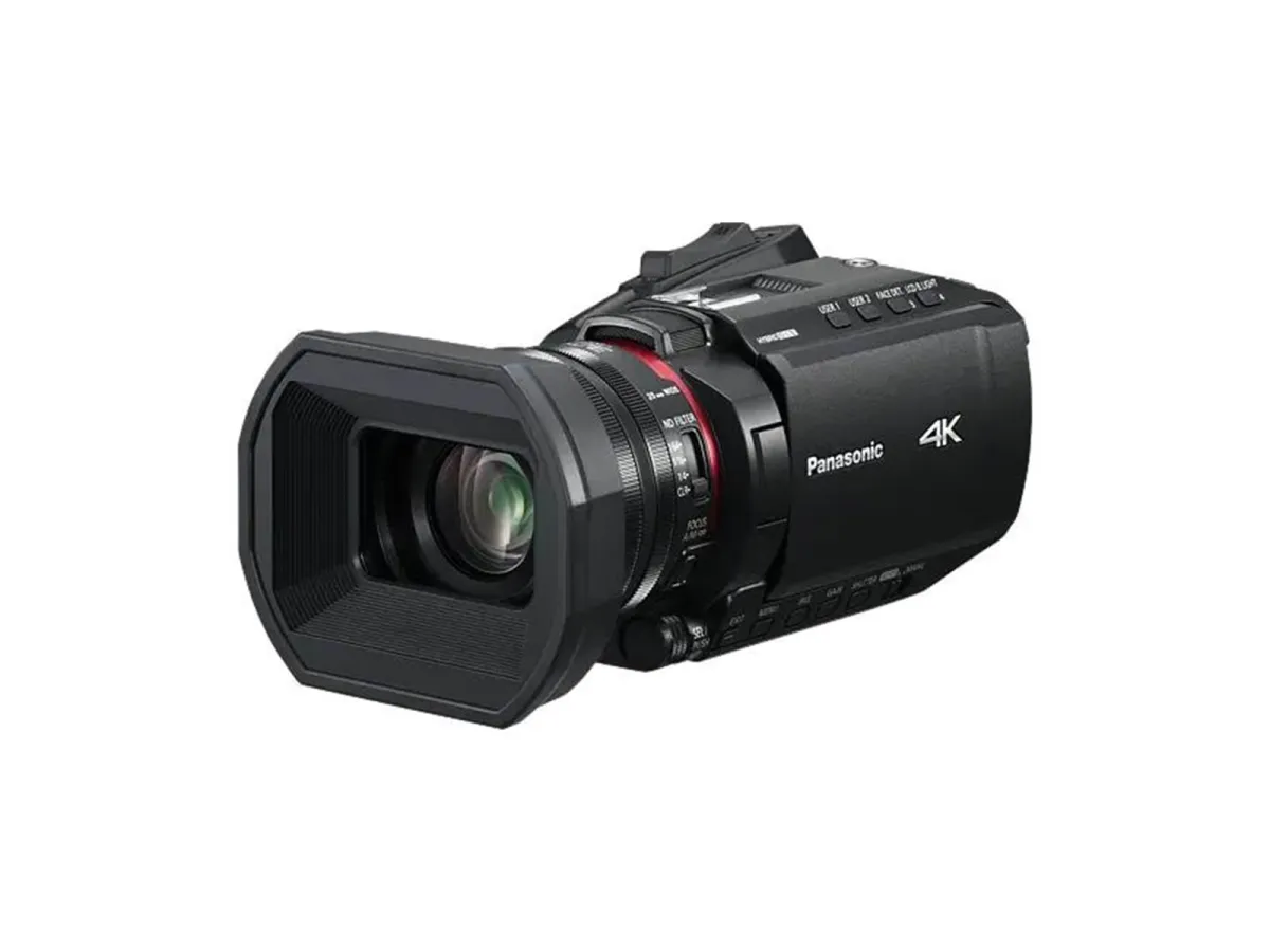 Panasonic CAMCORDER HC-X1200E