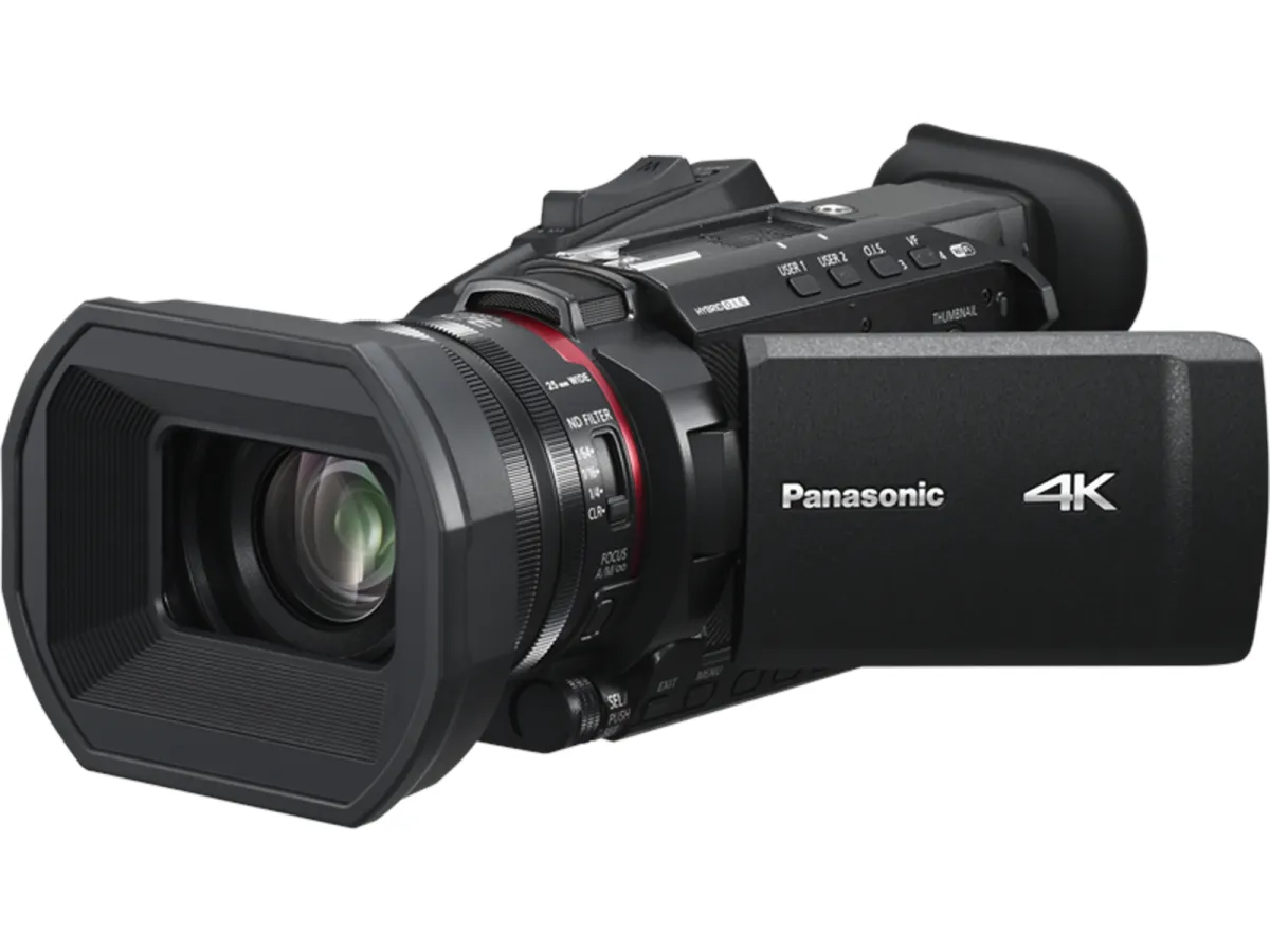 Panasonic Camcorder HC-X1600E