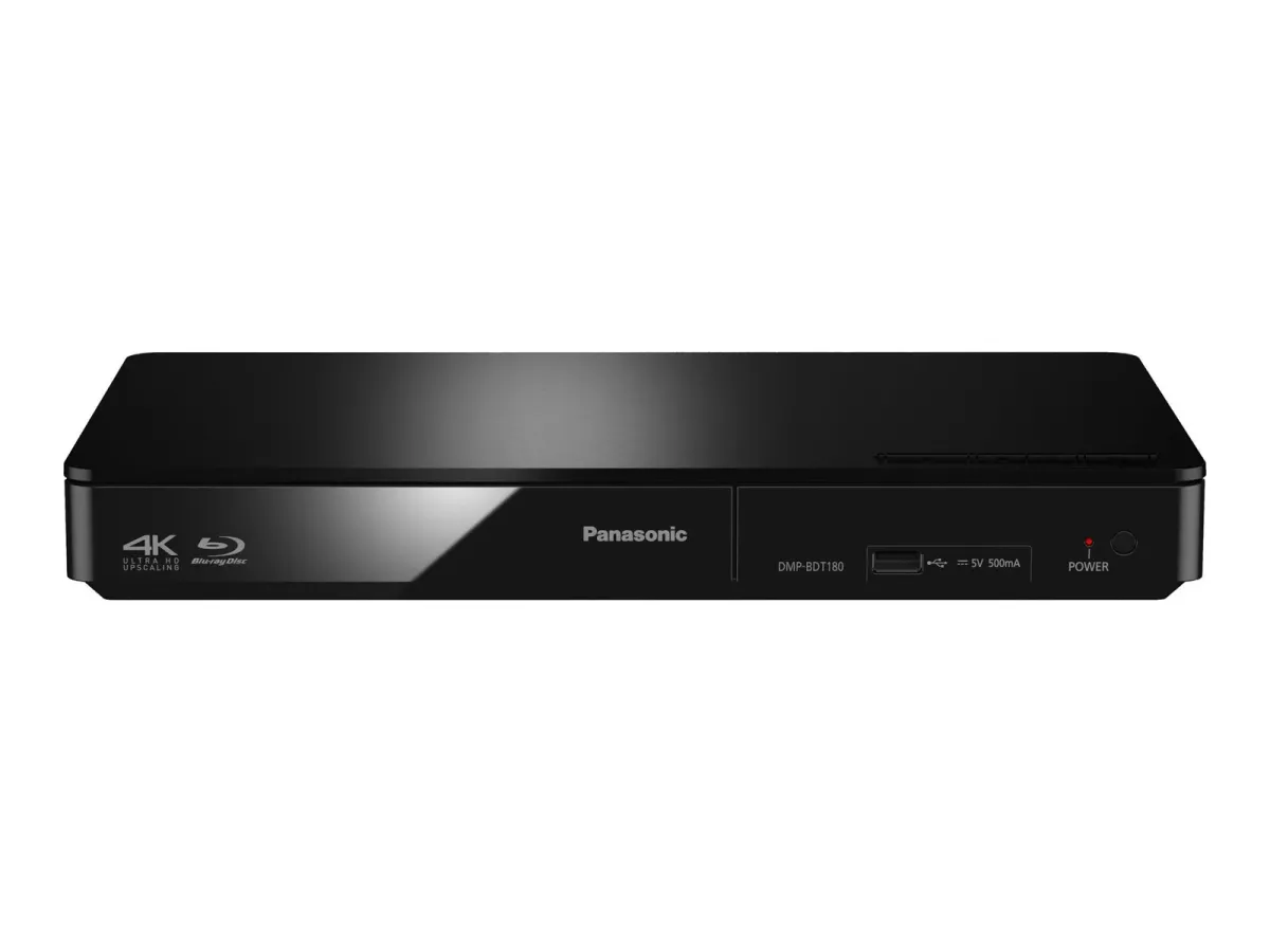 Panasonic DMP-BDT180EG - Blu-ray disc player