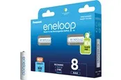 Panasonic eneloop BK-4MCDE/8BE battery - 8 x AAA - NiMH