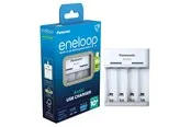 Panasonic eneloop BQ-CC61 battery charger