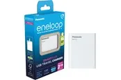 Panasonic eneloop BQ-CC87 battery charger