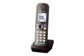 Panasonic KX-TGA681 - cordless extension handset with caller ID
