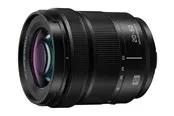 Panasonic Lumix S S-R2060 - zoom lens - 20 mm - 60 mm