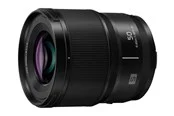Panasonic Lumix S S-S50E - lens - 50 mm