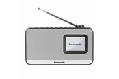 Panasonic -RF-D15EG - DAB portable radio - Bluetooth - DAB+/FM - Mono