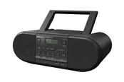 Panasonic -RX-D552 - DAB portable radio - CD USB-host Bluetooth - DAB/DAB+/FM - Stereo