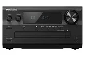 Panasonic SA-PMX802ME-K DAB+ receiver - BLACK