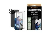 PanzerGlass 2-in-1 Bundle iPhone 16 Pro Max