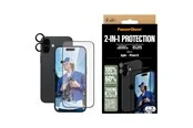 PanzerGlass 2-in-1 Bundle iPhone 16