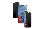 PanzerGlass 2-Way Privacy Screen Protector iPhone 17 | iPhone 16 Pro | Ultra-Wide Fit w. EasyAligner