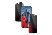 PanzerGlass 2-Way Privacy Screen Protector iPhone 17 Pro Max | Ultra-Wide Fit w. EasyAligner