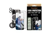 PanzerGlass 4-in-1 Protection Bundle iPhone 16 Pro Max