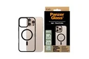 PanzerGlass HardCase Black MagSafe iPhone 16 Pro Max