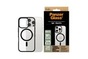 PanzerGlass HardCase Black MagSafe iPhone 16 Pro