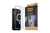 PanzerGlass HardCase MagSafe Compatible Apple iPhone 14 Plus | Clear