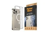 PanzerGlass HardCase MagSafe Compatible Apple iPhone 14 Pro Max | Clear
