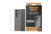 PanzerGlass HardCase w. D3O® Samsung Galaxy S24 Ultra | Transparent