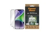 PanzerGlass MATRIX Screen Protector Apple iPhone 14 Plus | 13 Pro Max | Ultra-Wide Fit w. AlignerKit
