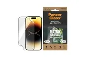 PanzerGlass MATRIX Screen Protector Apple iPhone 14 Pro | Ultra-Wide Fit w. AlignerKit