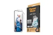 PanzerGlass MATRIX Screen Protector with D3O Samsung Galaxy S24 | Ultra-Wide Fit w. AlignerKit