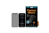 PanzerGlass Privacy Screen Protector Apple iPhone 12 | 12 Pro | Edge-to-Edge