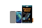 PanzerGlass Privacy Screen Protector Apple iPhone 12 Mini | Edge-to-Edge