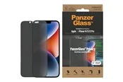 PanzerGlass Privacy Screen Protector Apple iPhone 14 | 13 | 13 Pro | Ultra-Wide Fit
