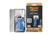 PanzerGlass Privacy Screen Protector Samsung Galaxy S24 Plus | Ultra-Wide Fit w. EasyAligner