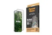 PanzerGlass Re:fresh Screen Protector iPhone 15 Pro | Ultra-Wide Fit w. EasyAligner