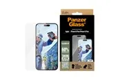 PanzerGlass Screen Protector iPhone 16 Plus | Classic Fit