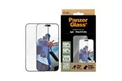 PanzerGlass Screen Protector iPhone 16 Pro Max | Ultra-Wide Fit