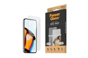PanzerGlass Screen Protector Samsung Galaxy S23 | Ultra-Wide Fit w. EasyAligner