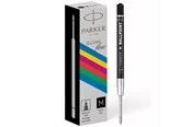 Parker Ballpoint Pen Refills | Medium Point | Black QUINKflow Ink | 20 Count