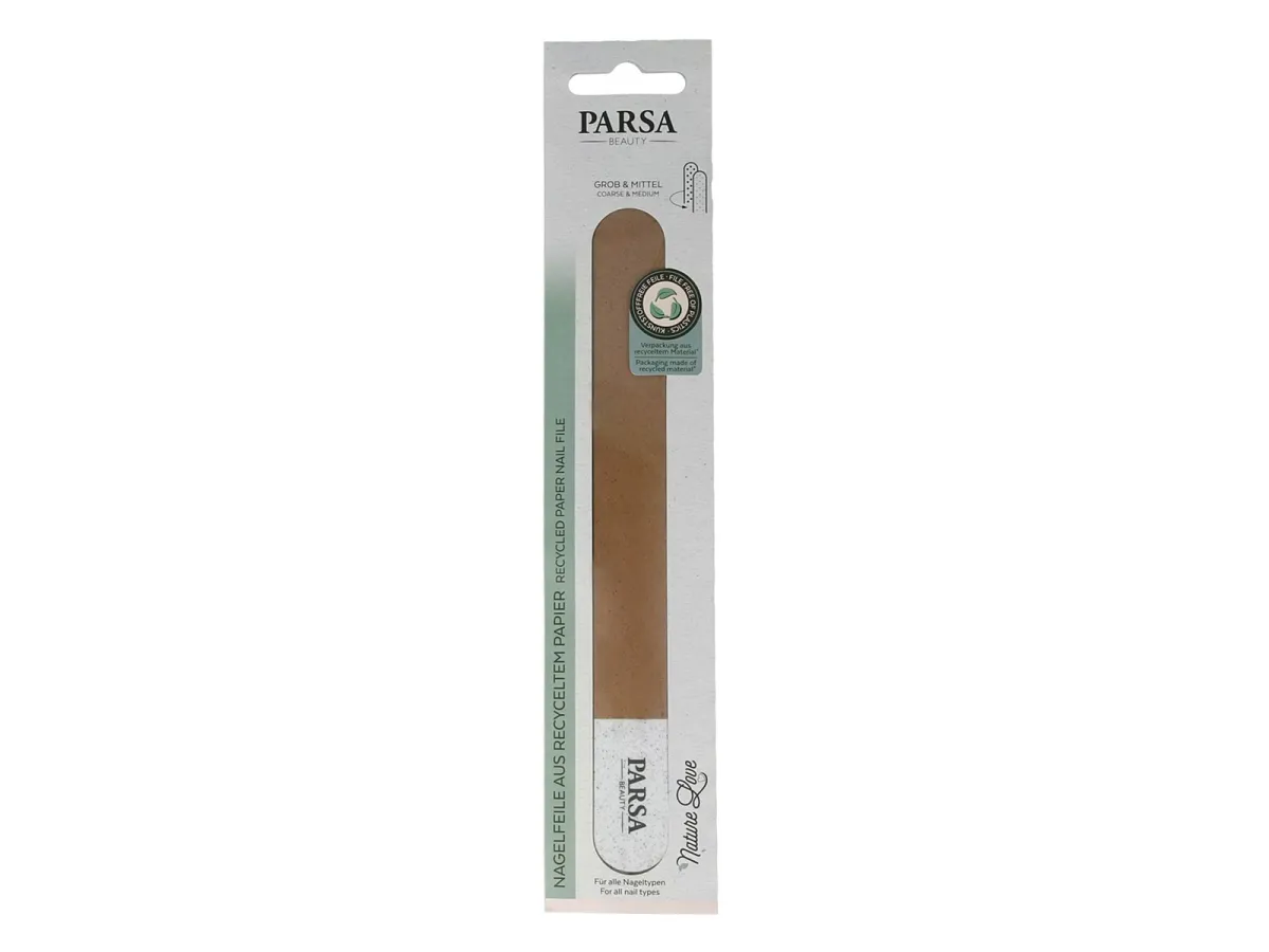 PARSA Nail file