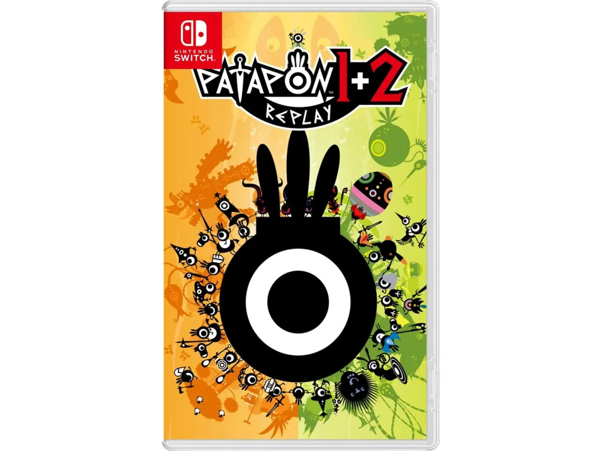 Patapon 1 + 2 Replay - Nintendo Switch - Musik - PEGI Unknown