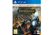 Pathfinder: Kingmaker - Definitive Edition - Sony PlayStation 4 - RPG - PEGI 16