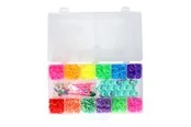 Paulinda - Cool Loom in Storage Box 2000pcs.